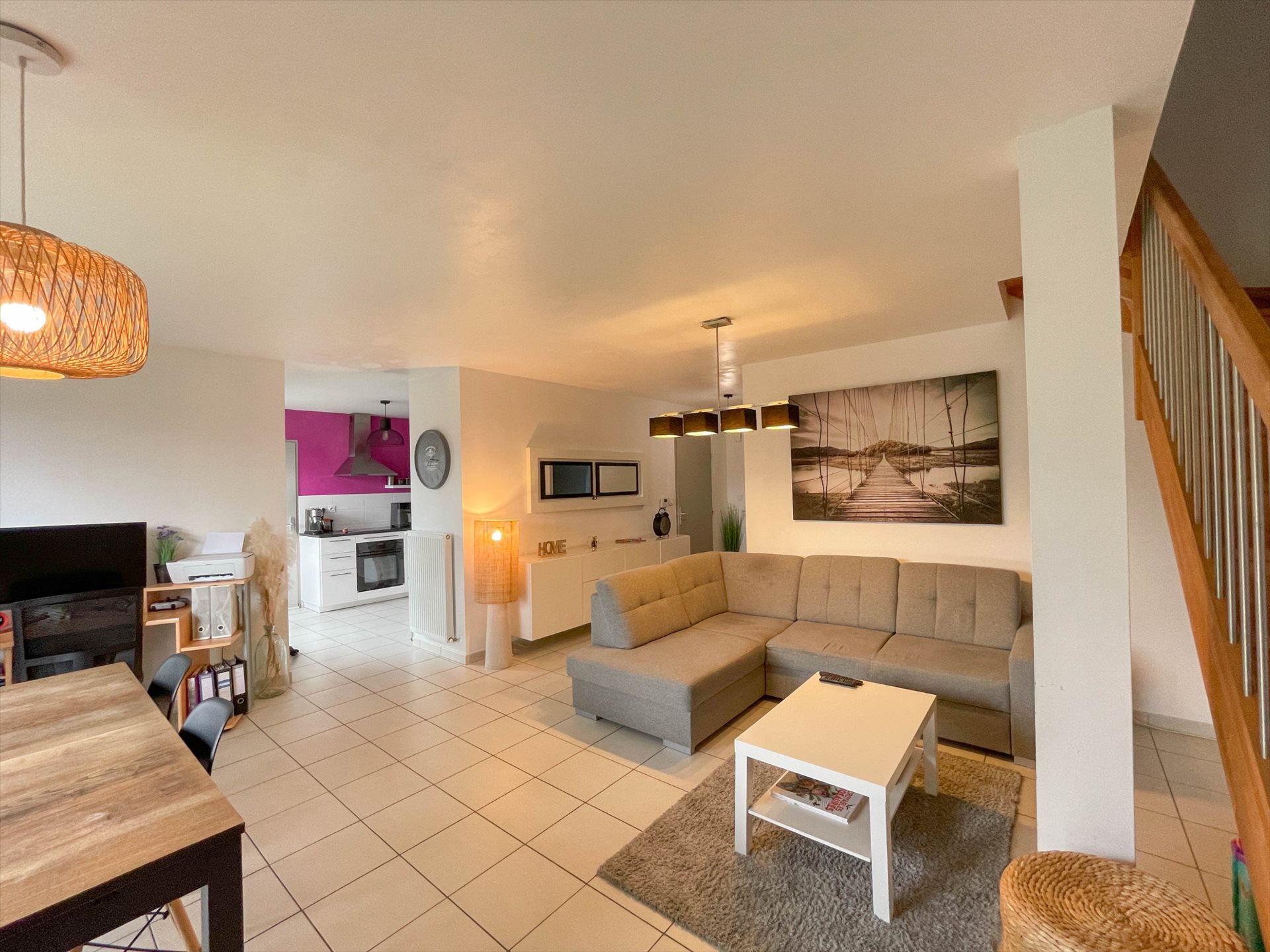 Maison à vendre, 91m², Peaugres