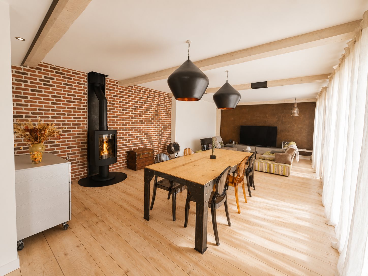 Maison à vendre, 193m², Sonnay