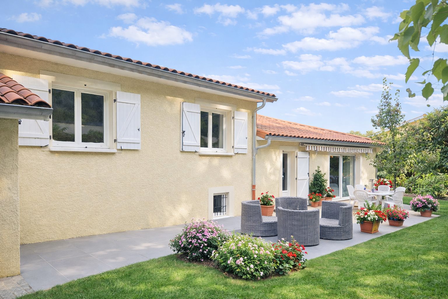 Maison à vendre, 180m², Saint-Maurice-l'Exil