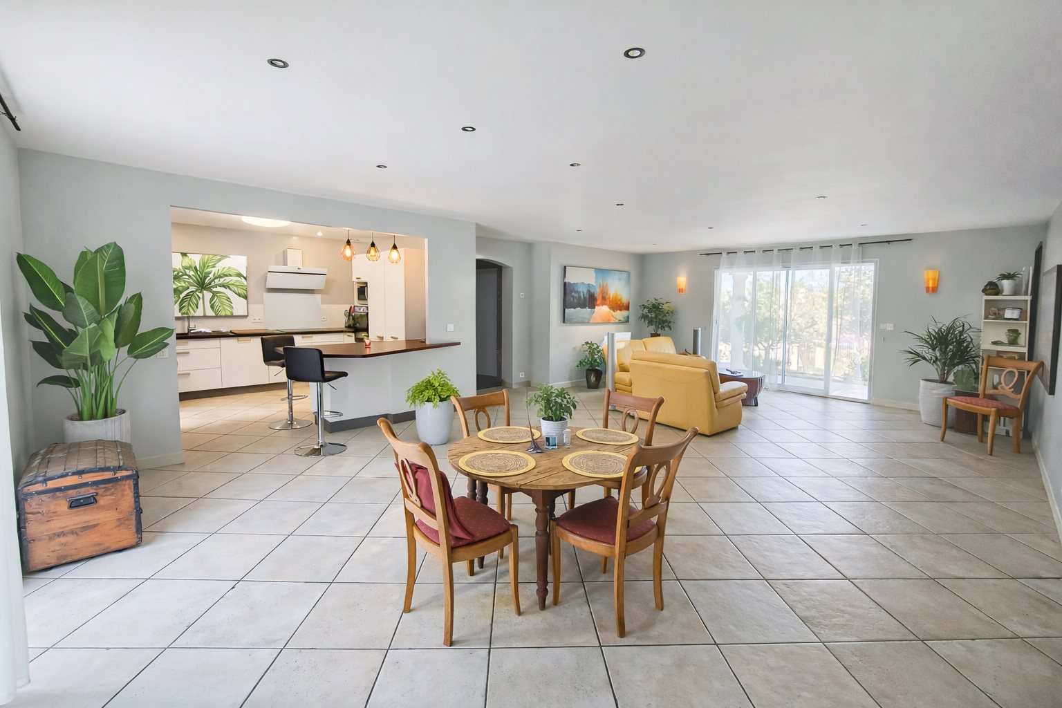 Maison à vendre, 180m², Saint-Maurice-l'Exil