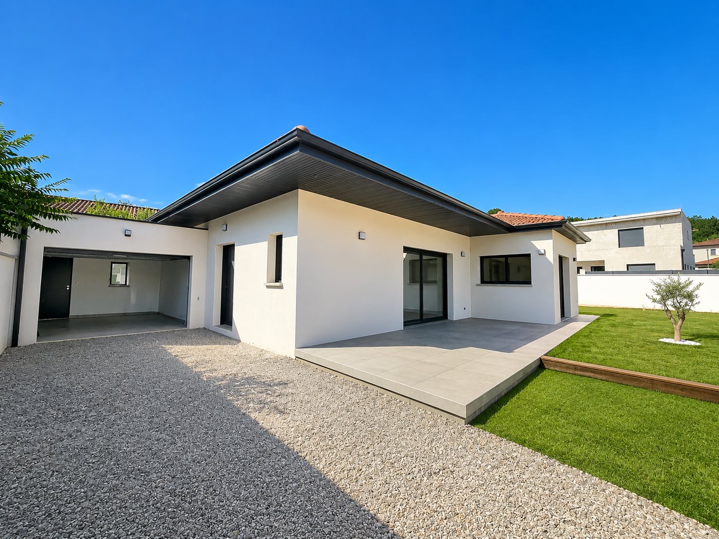 Maison à vendre, 117m², Saint-Maurice-l'Exil