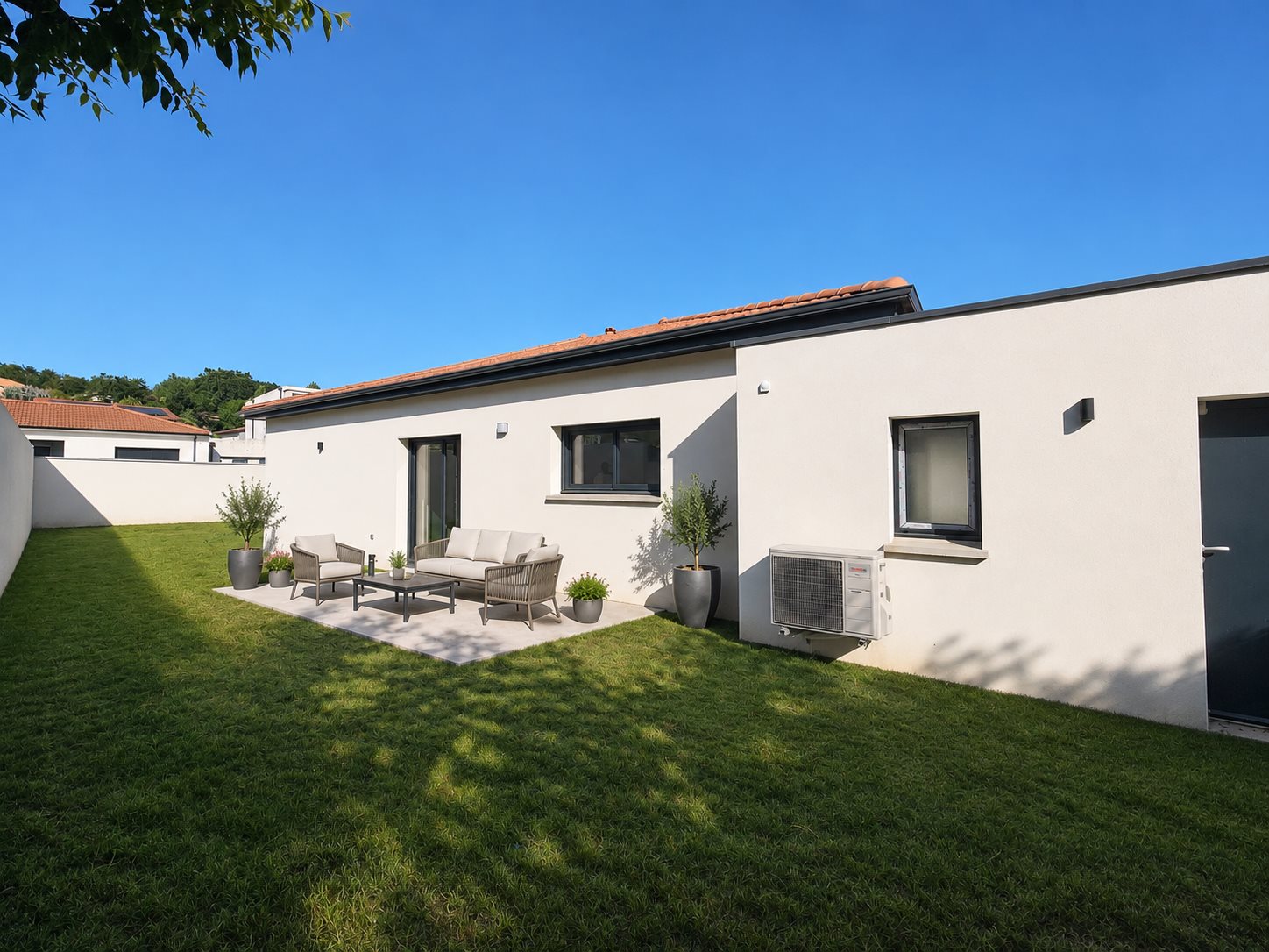 Maison à vendre, 117m², Saint-Maurice-l'Exil