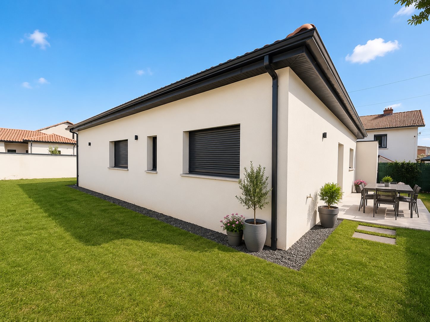Maison à vendre, 117m², Saint-Maurice-l'Exil