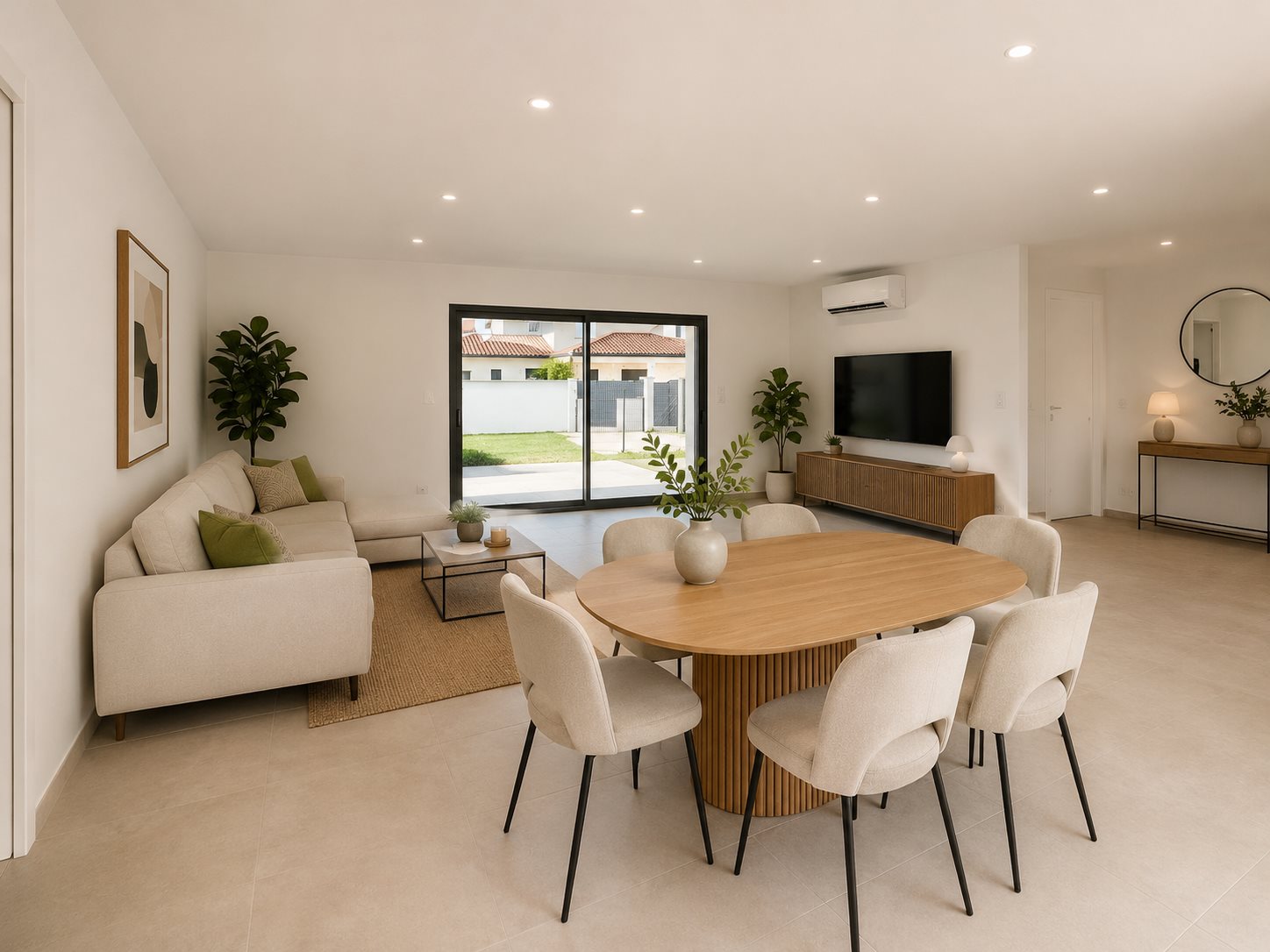 Maison à vendre, 117m², Saint-Maurice-l'Exil