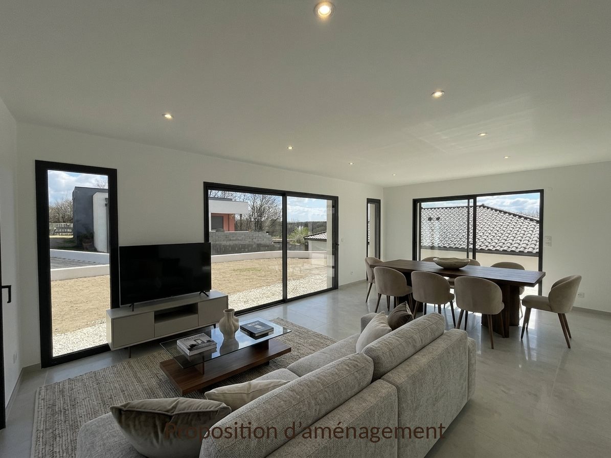 Maison à vendre, 130m², Andance