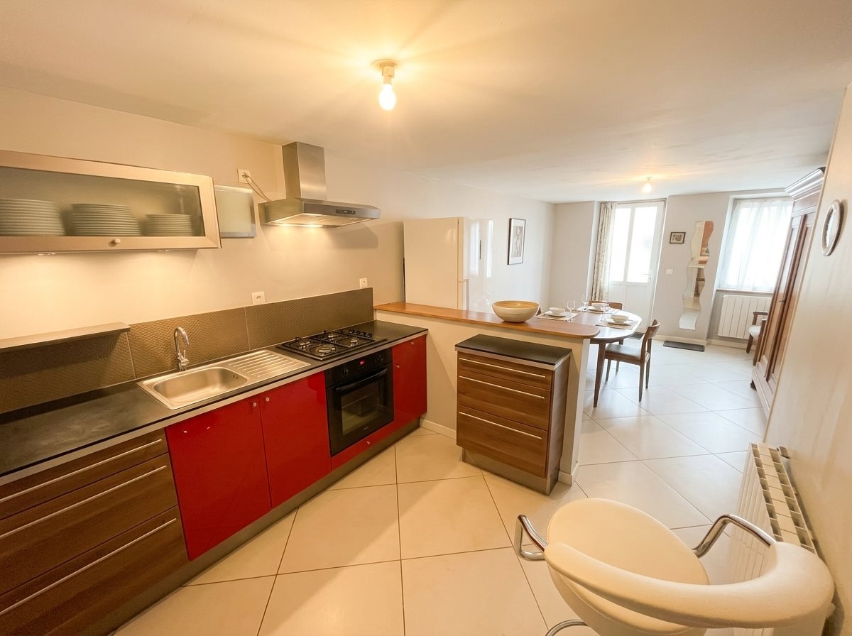 Maison à vendre, 70m², Maclas