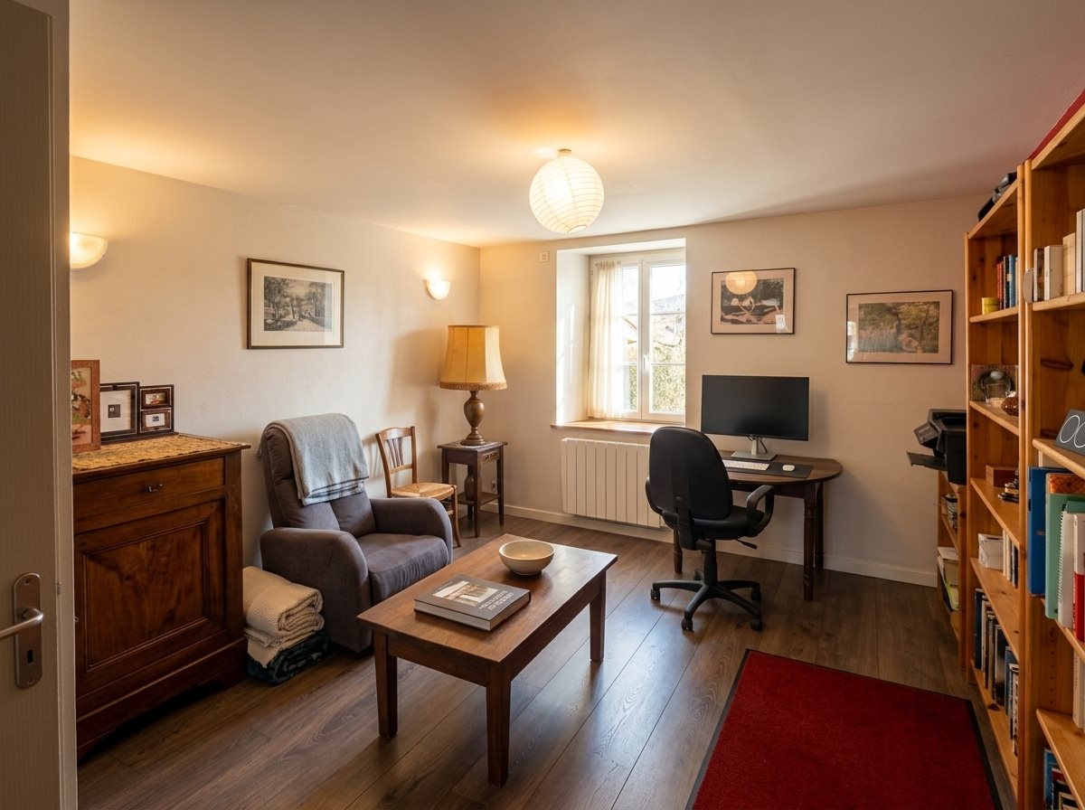 Maison à vendre, 70m², Maclas