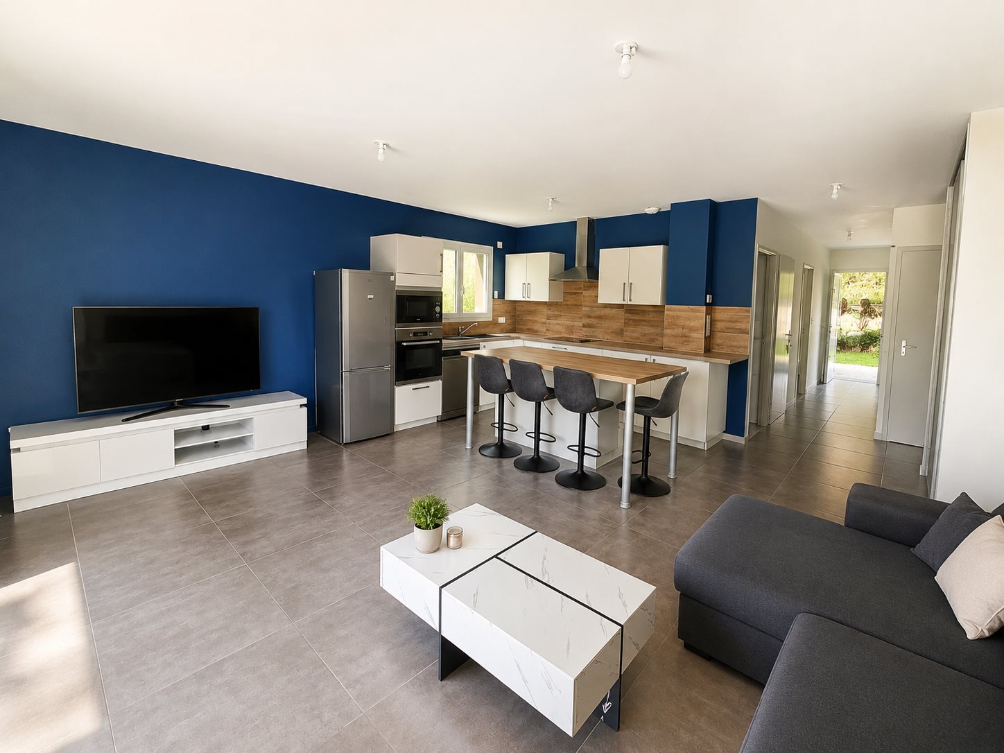 Maison à vendre, 110m², Chanas