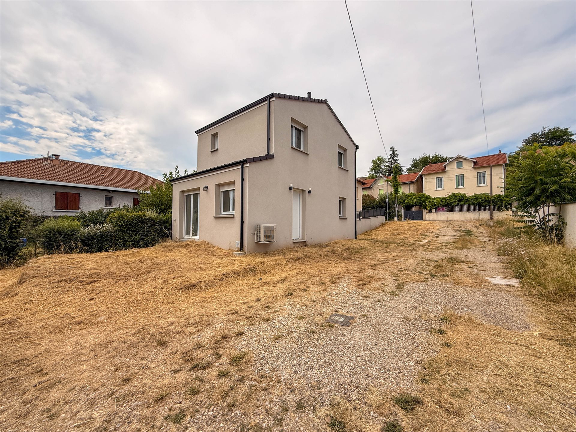 Maison à vendre, 70m², Saint-Rambert-d'Albon