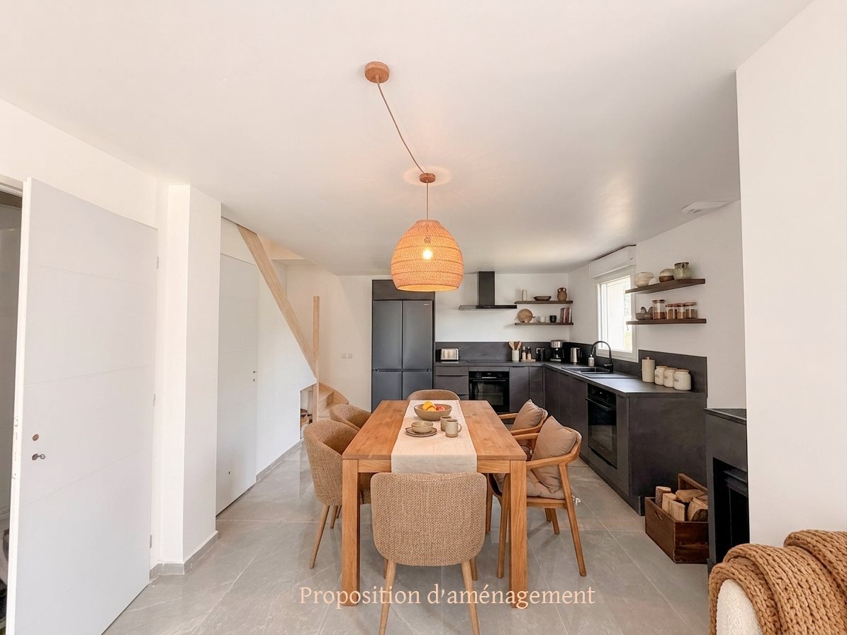Maison à vendre, 70m², Saint-Rambert-d'Albon