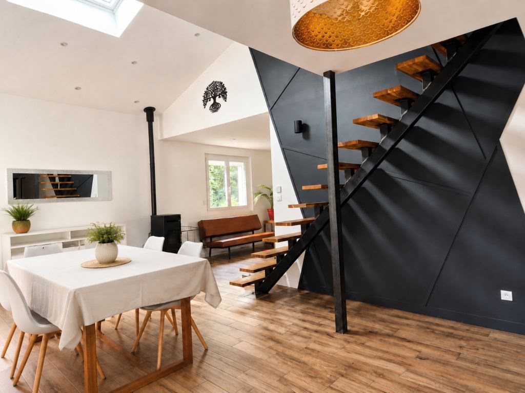 Maison à vendre, 150m², Auberives-sur-Varèze