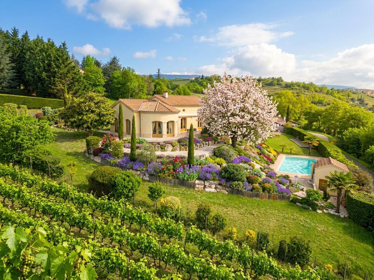 Maison à vendre, 200m², Chavanay
