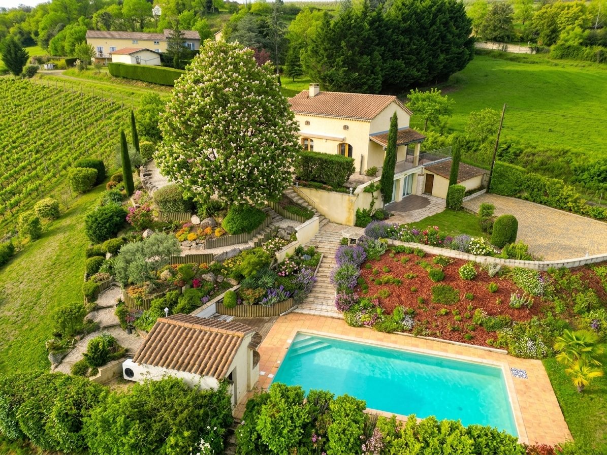 Maison à vendre, 200m², Chavanay