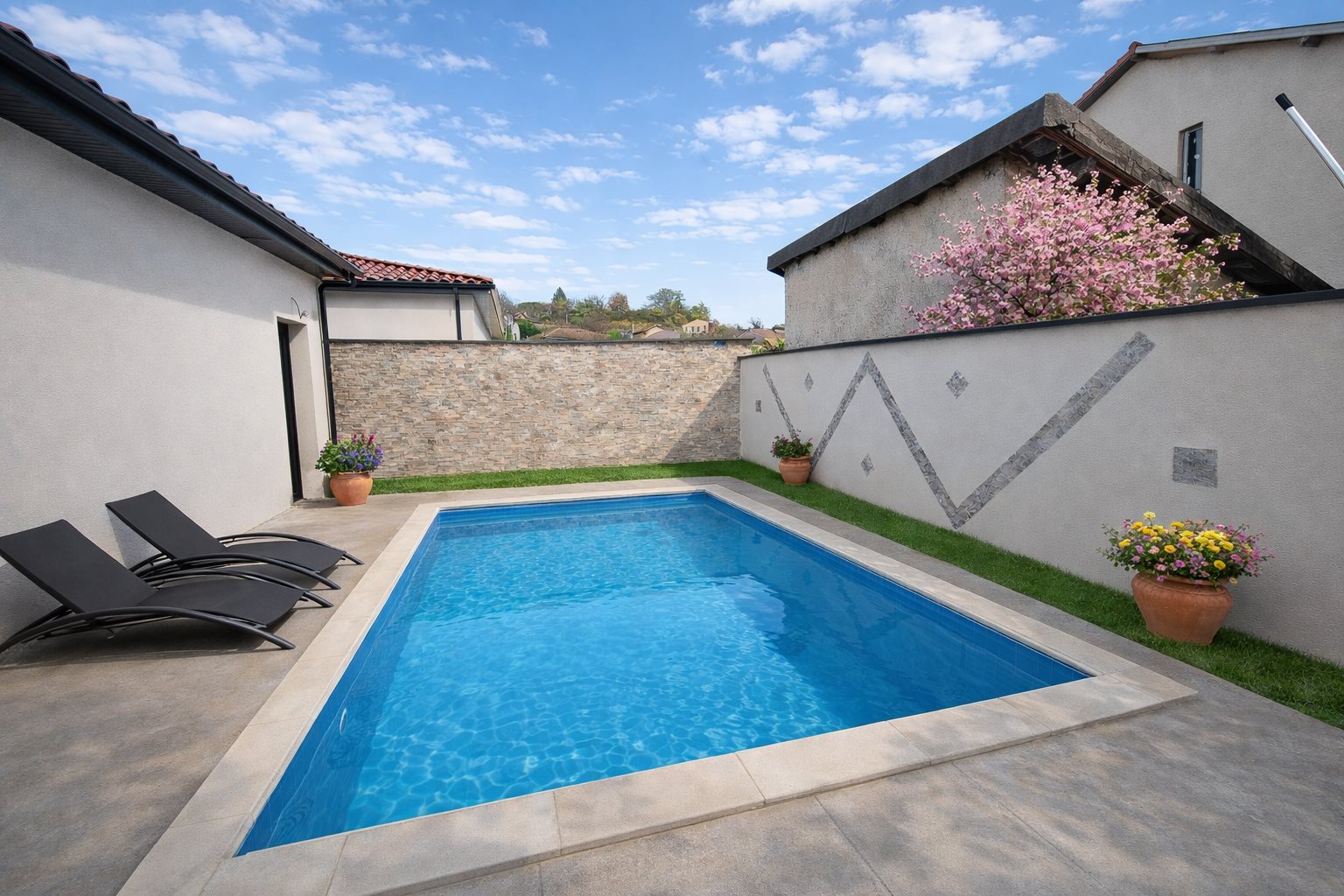 Maison à vendre, 132m², Saint-Maurice-l'Exil