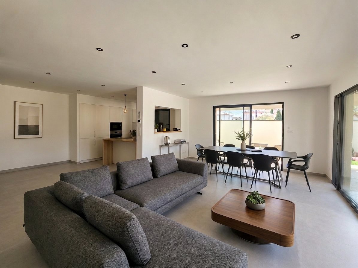 Maison à vendre, 136m², Chanas