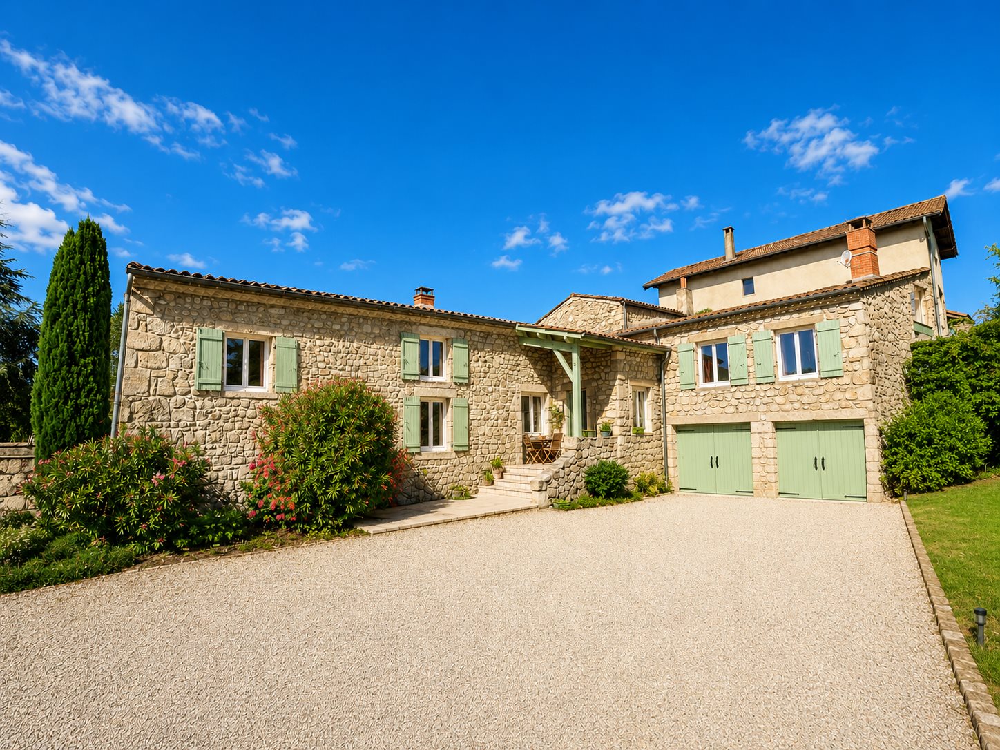 Maison à vendre, 190m², Lupé