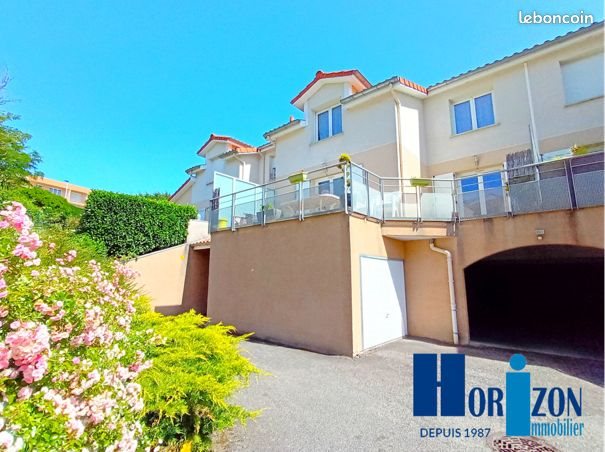 Appartement à vendre, 66m², Roche-la-Molière