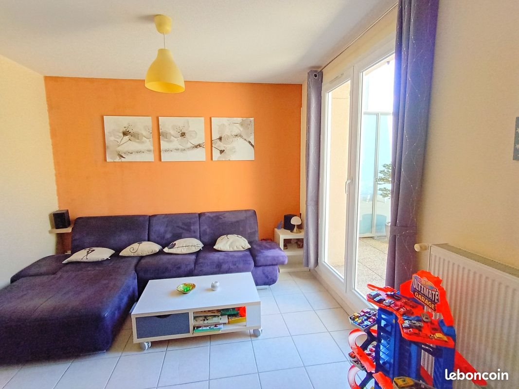 Appartement à vendre, 66m², Roche-la-Molière