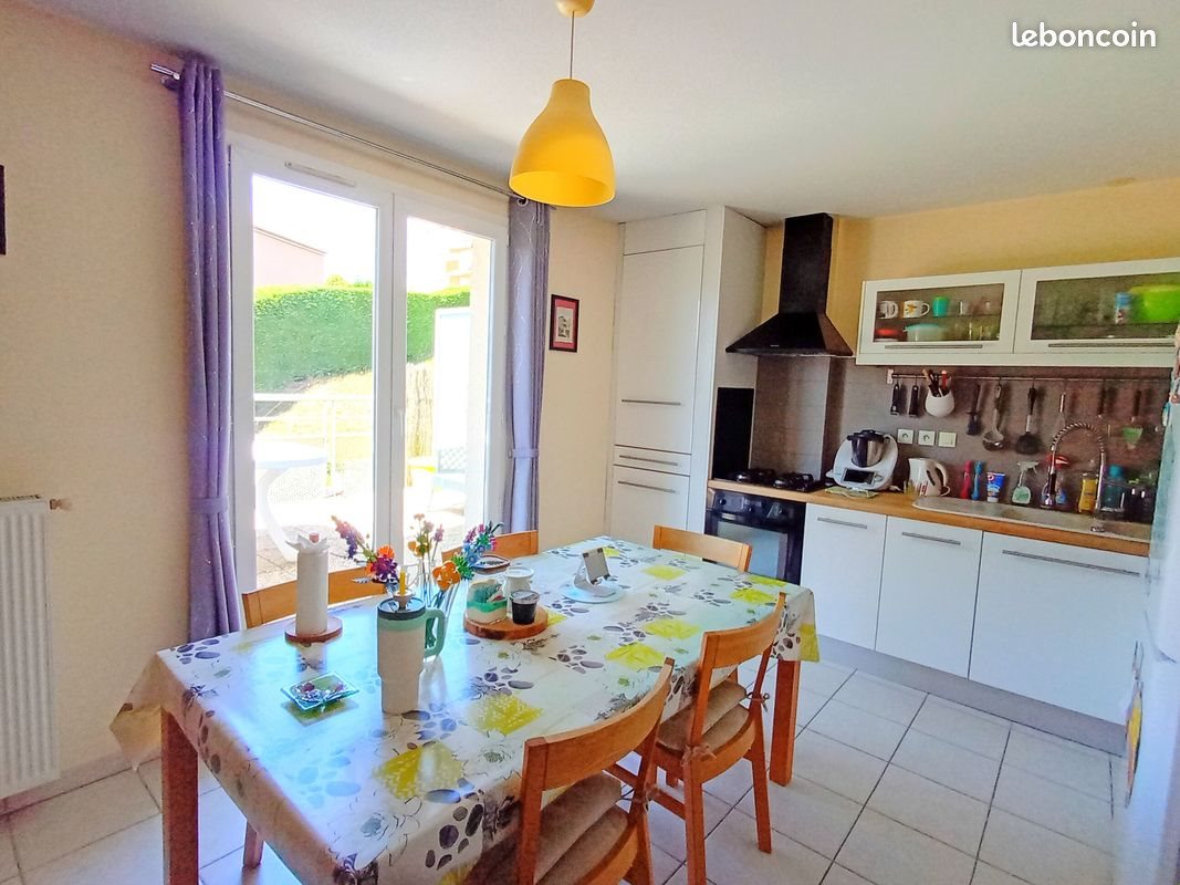 Appartement à vendre, 66m², Roche-la-Molière
