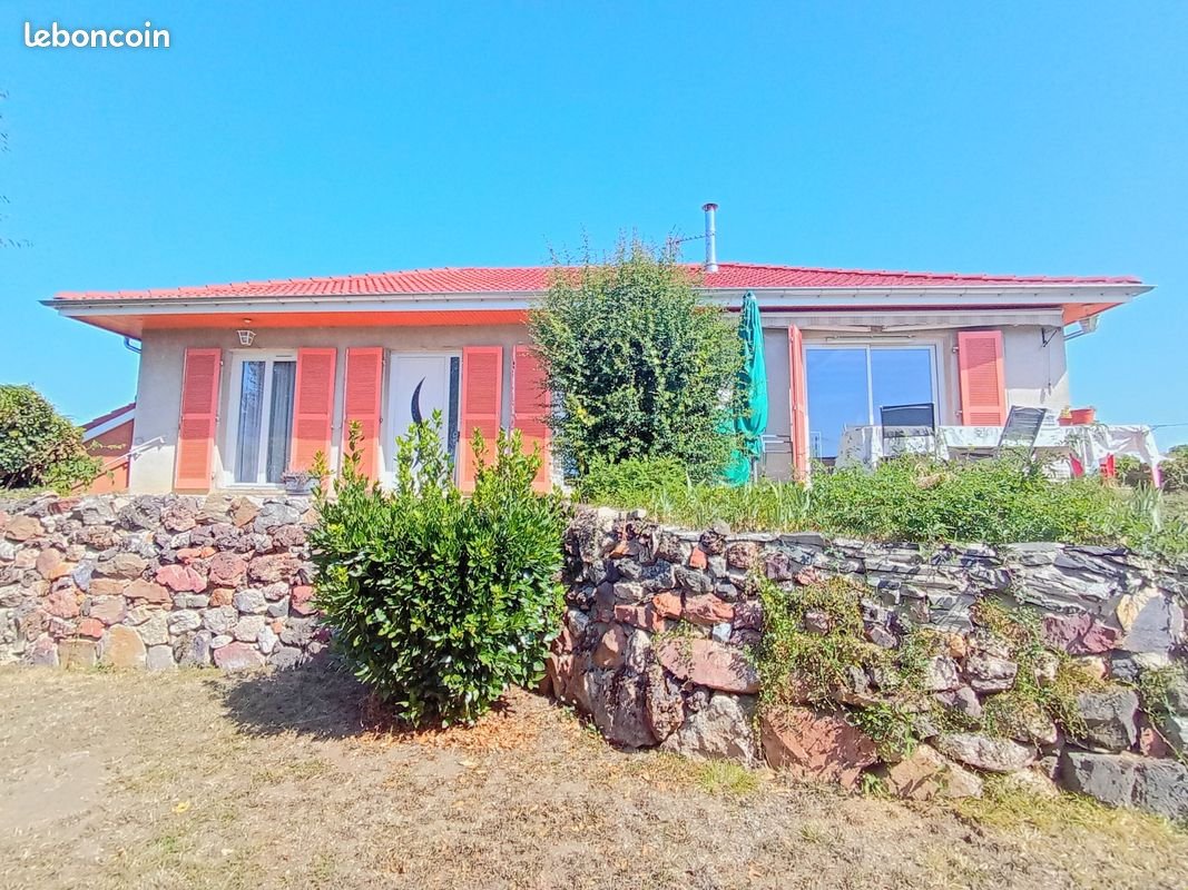 Maison à vendre, 120m², Veauche