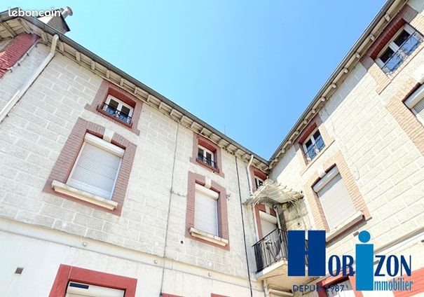 Appartement à vendre, 103m², Firminy