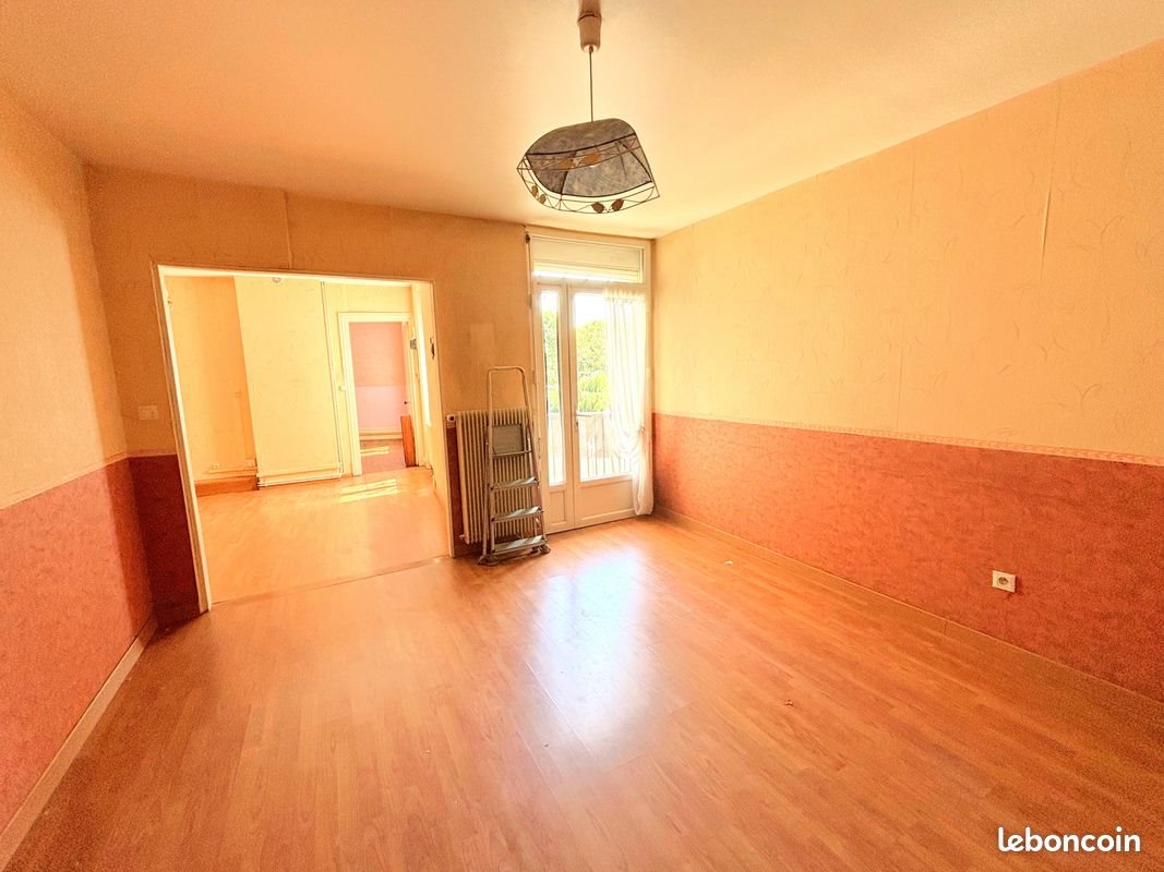 Appartement à vendre, 103m², Firminy