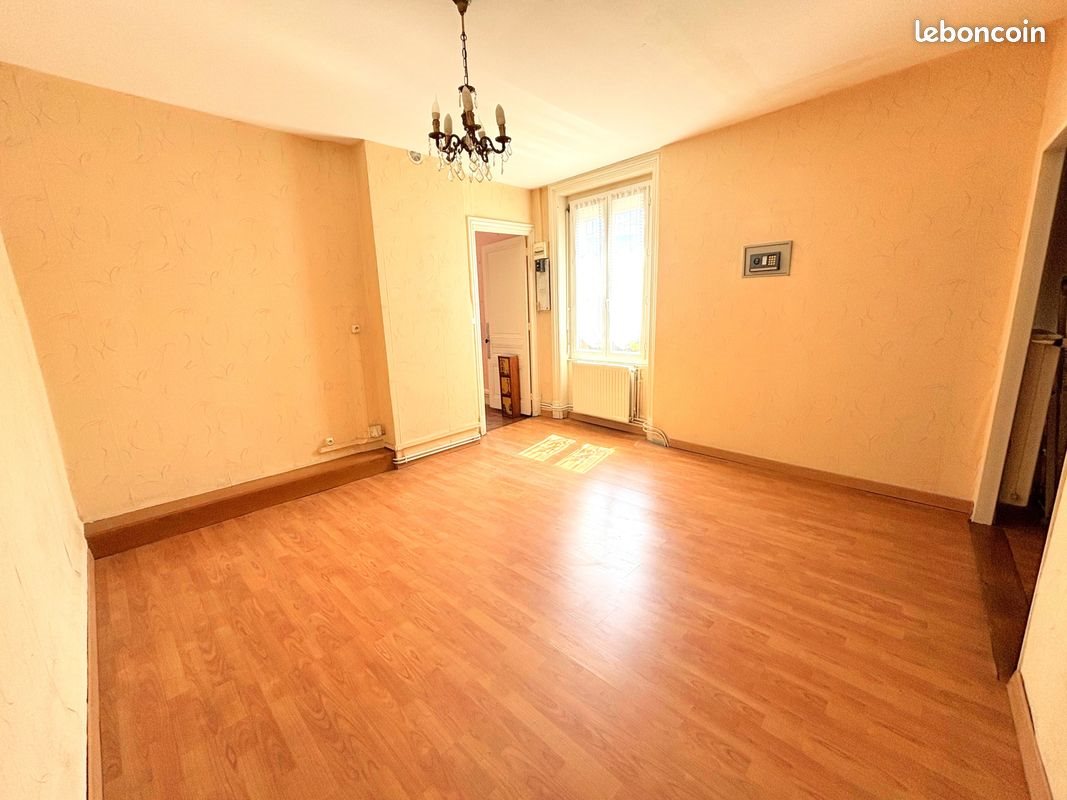 Appartement à vendre, 103m², Firminy