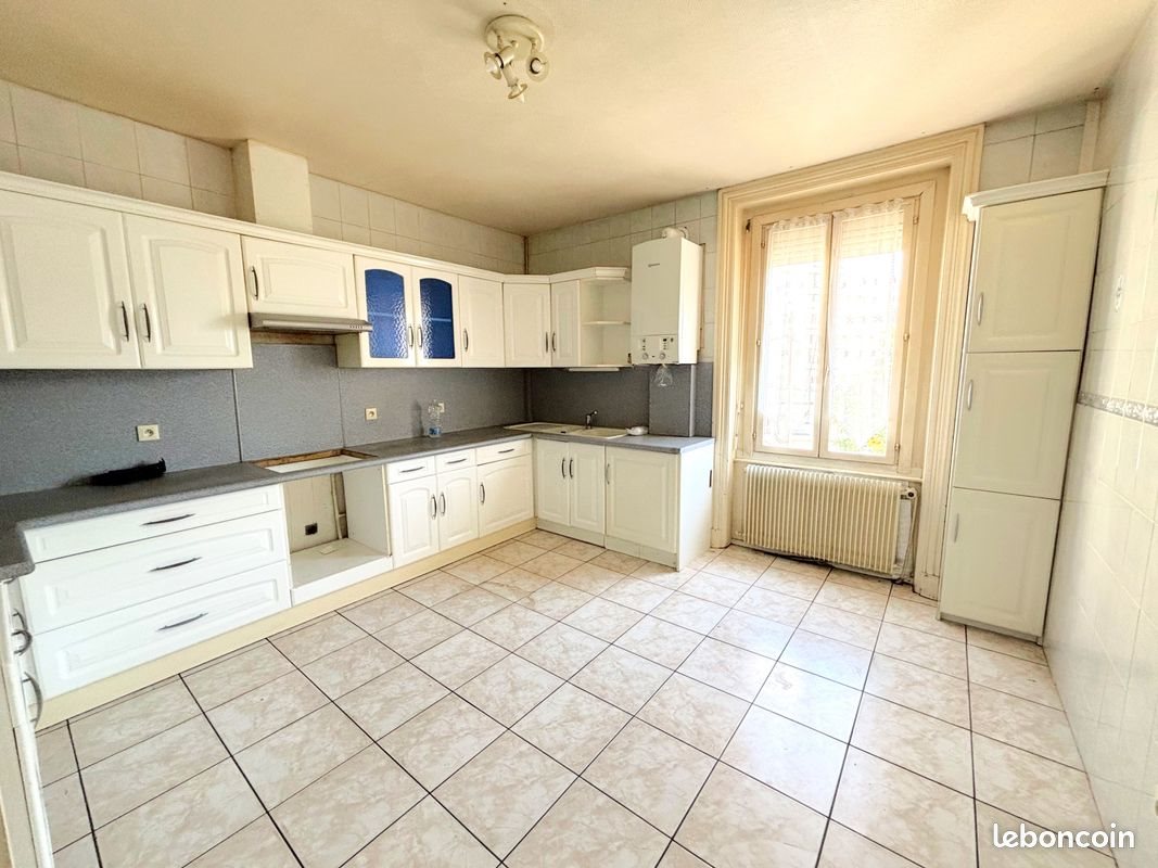 Appartement à vendre, 103m², Firminy