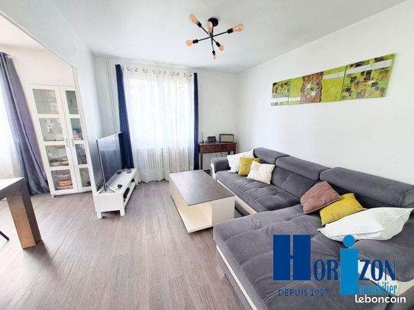 Appartement à vendre, 80m², Andrézieux-Bouthéon