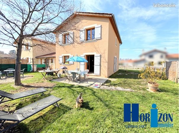 Maison à vendre, 113m², Saint-Marcellin-en-Forez