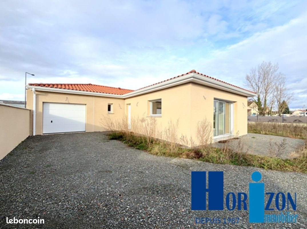 Maison à vendre, 90m², Feurs