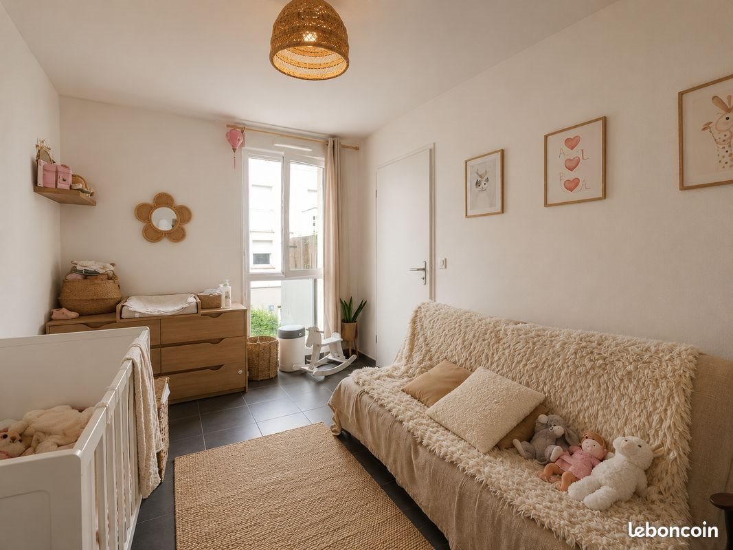 Appartement à vendre, 62m², Eysines