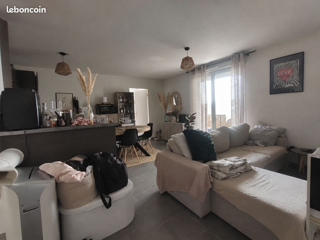 Appartement à vendre, 62m², Eysines