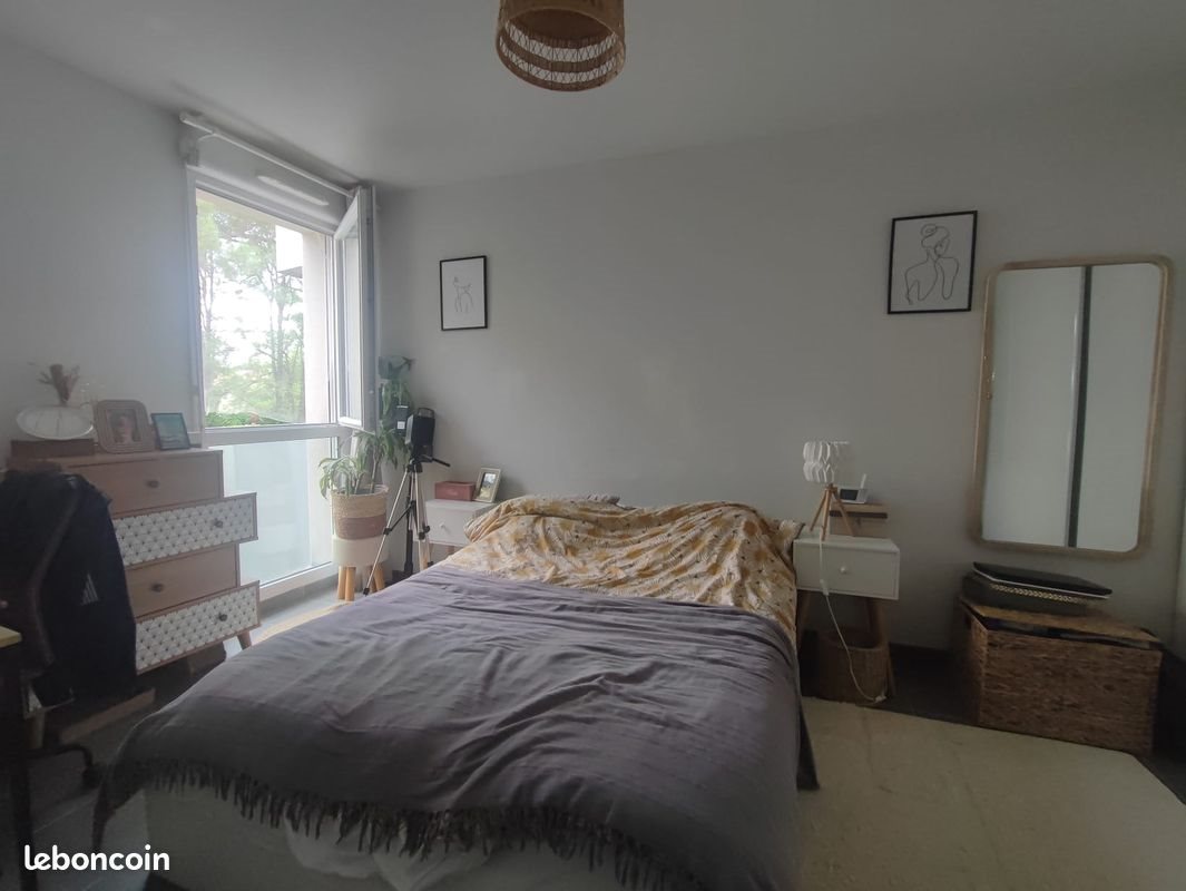 Appartement à vendre, 62m², Eysines
