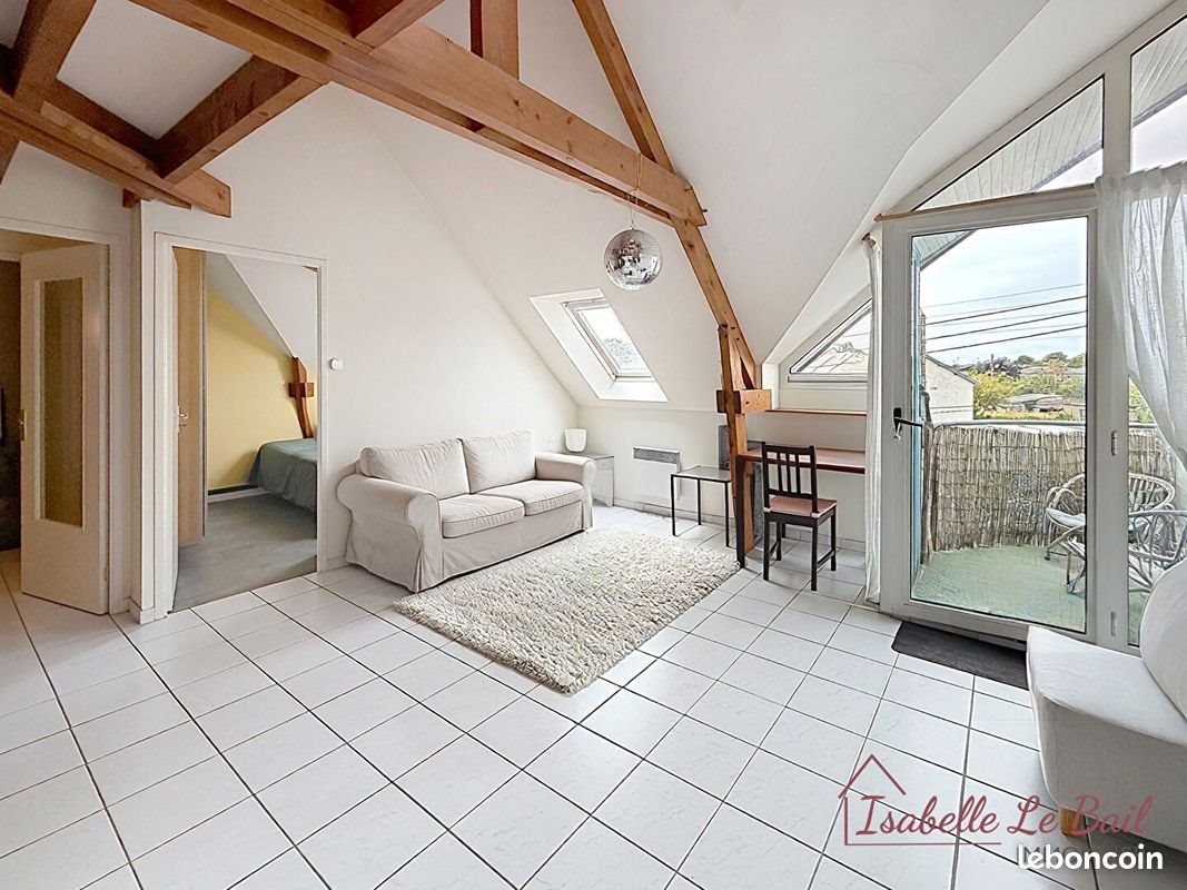 Appartement à vendre, 51m², Bruz