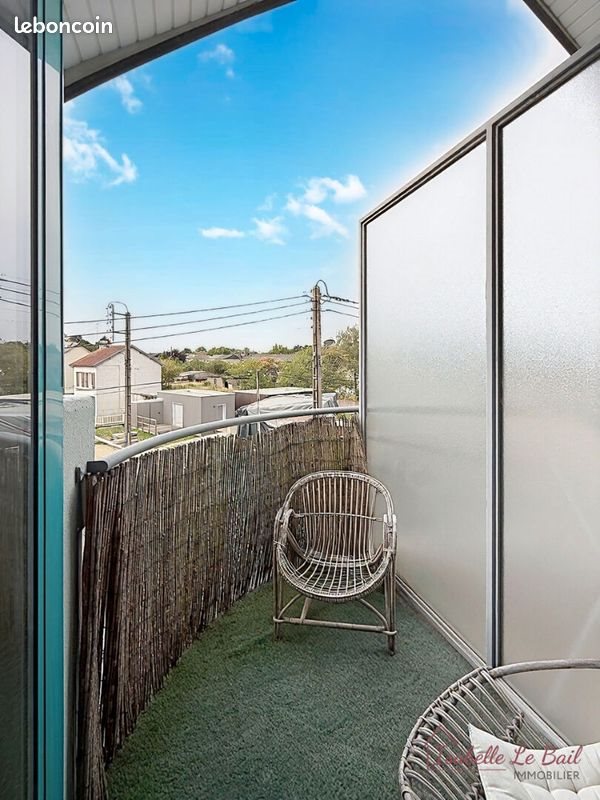 Appartement à vendre, 51m², Bruz