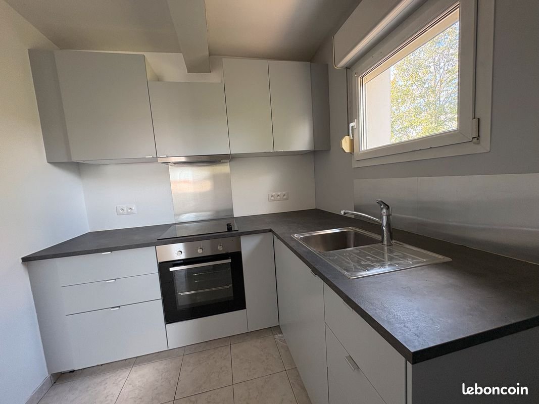 Appartement à vendre, 52m², Thionville