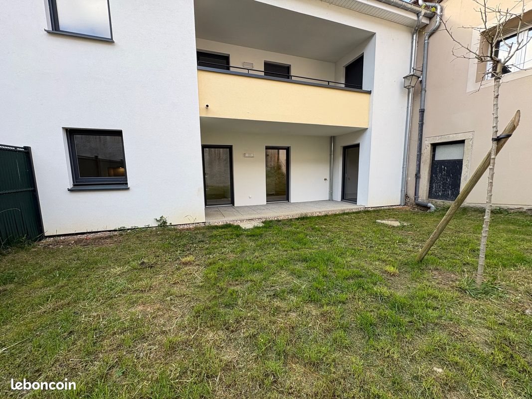 Appartement à louer, 64m², Thionville