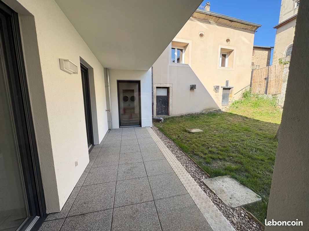 Appartement à louer, 64m², Thionville