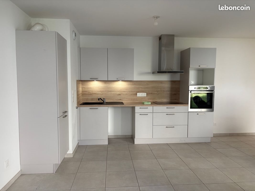 Appartement à louer, 64m², Thionville