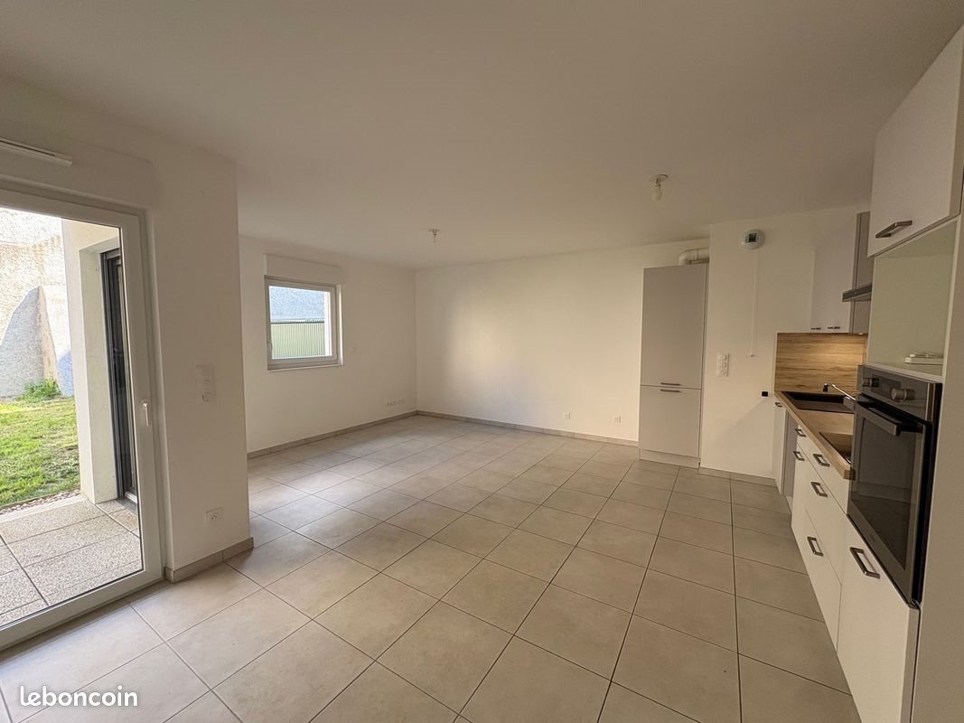 Appartement à louer, 64m², Thionville