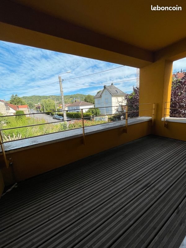 Appartement à louer, 49m², Thionville