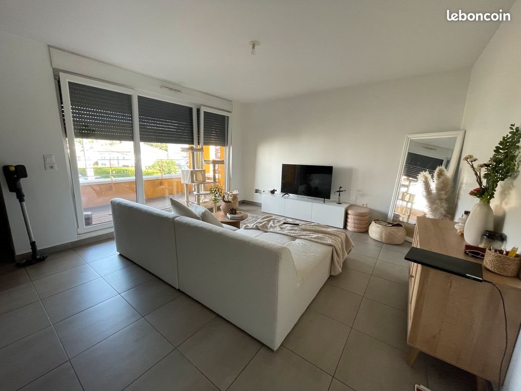 Appartement à louer, 49m², Thionville