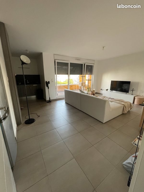 Appartement à louer, 49m², Thionville