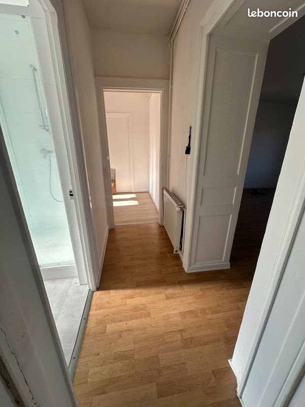 Appartement à louer, 73m², Homécourt