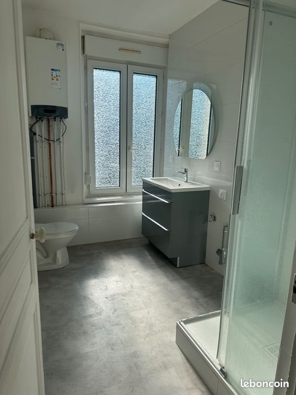 Appartement à louer, 73m², Homécourt