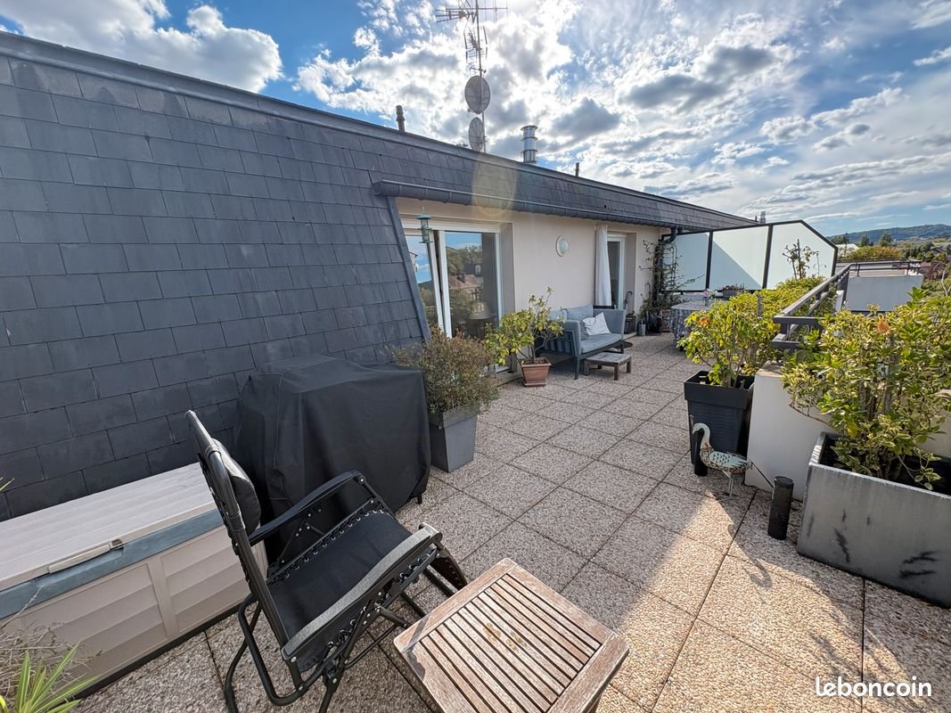 Appartement à vendre, 131m², Thionville