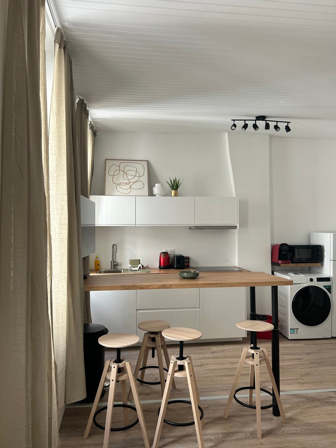 Appartement à louer, 30m², Marseille 1er