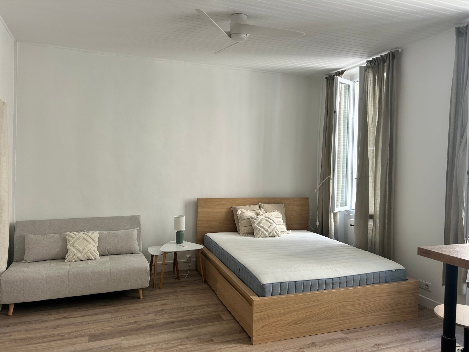 Appartement à louer, 30m², Marseille 1er