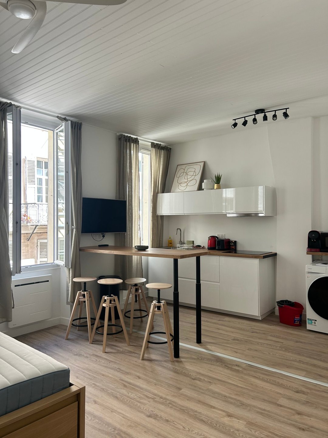 Appartement à louer, 30m², Marseille 1er